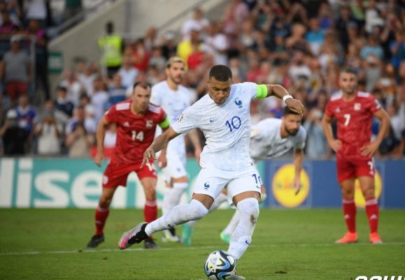 关于欧洲杯预选赛的佳绩：一场胜利令人鼓舞的信息