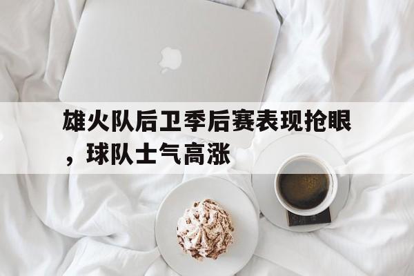 雄火队后卫季后赛表现抢眼，球队士气高涨的简单介绍